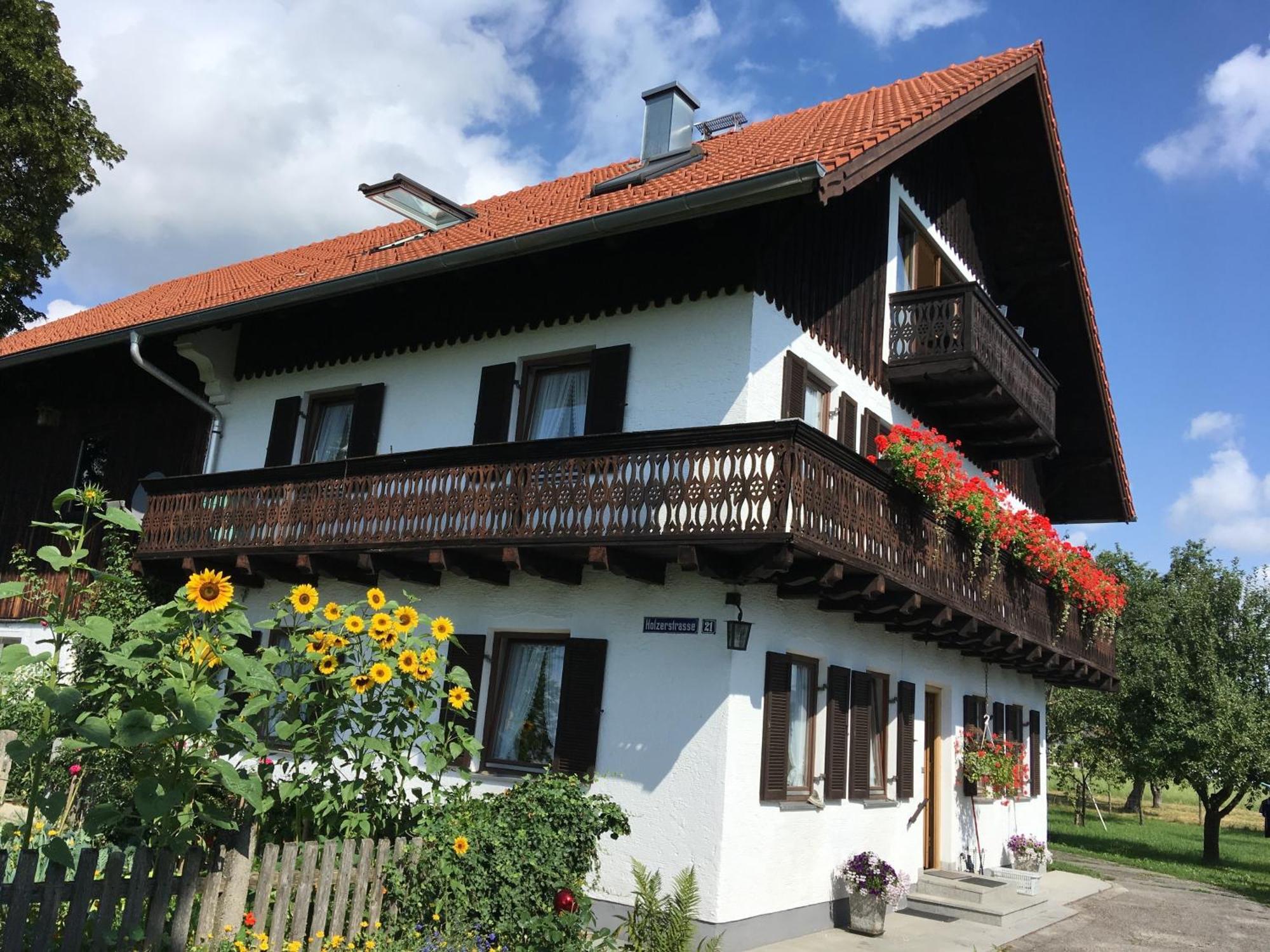 Aich21 Apartment Peissenberg Exterior photo